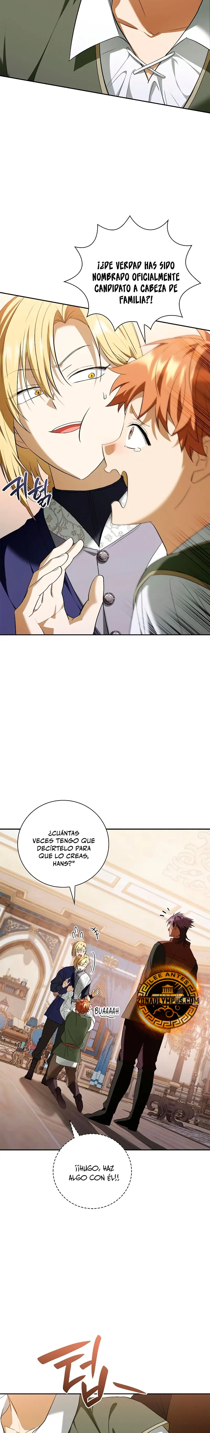 El Mercenario que Reencarno entre Aristócratas > Capitulo 15 > Page 21