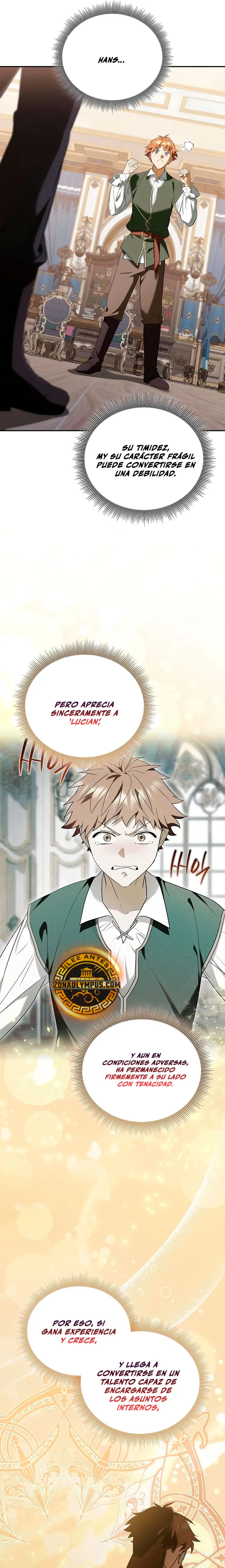 El Mercenario que Reencarno entre Aristócratas > Capitulo 15 > Page 71