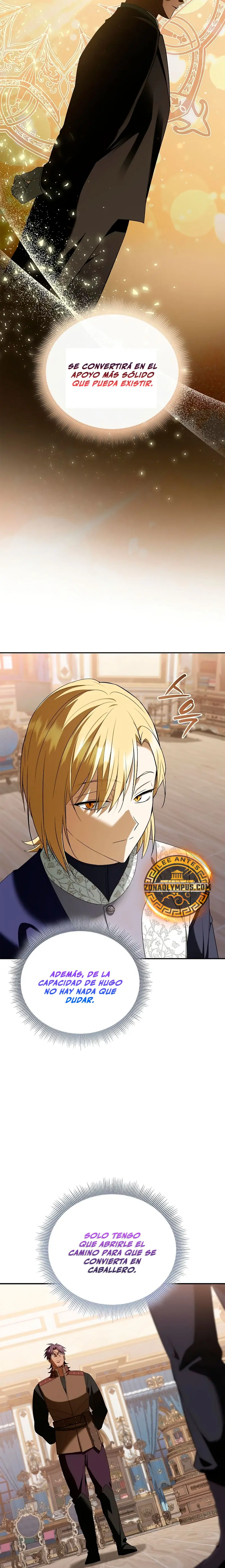 El Mercenario que Reencarno entre Aristócratas > Capitulo 15 > Page 81