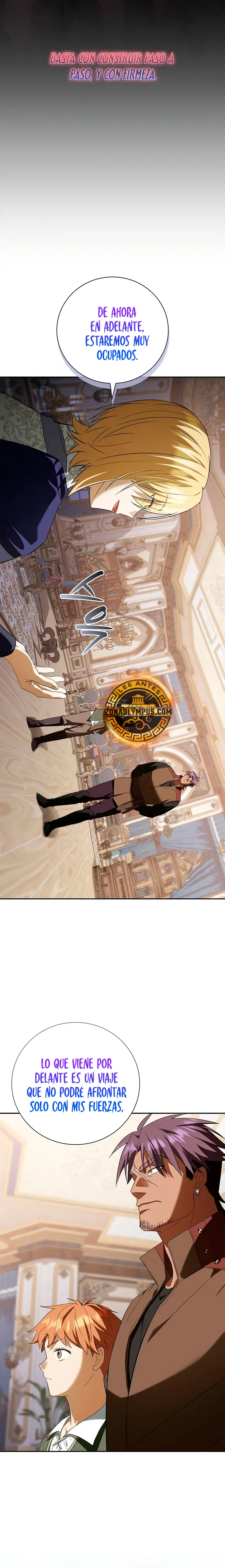 El Mercenario que Reencarno entre Aristócratas > Capitulo 15 > Page 111