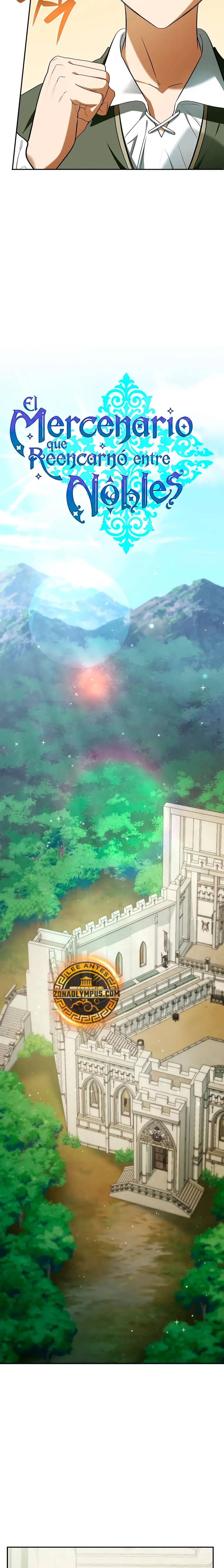 El Mercenario que Reencarno entre Aristócratas > Capitulo 15 > Page 131