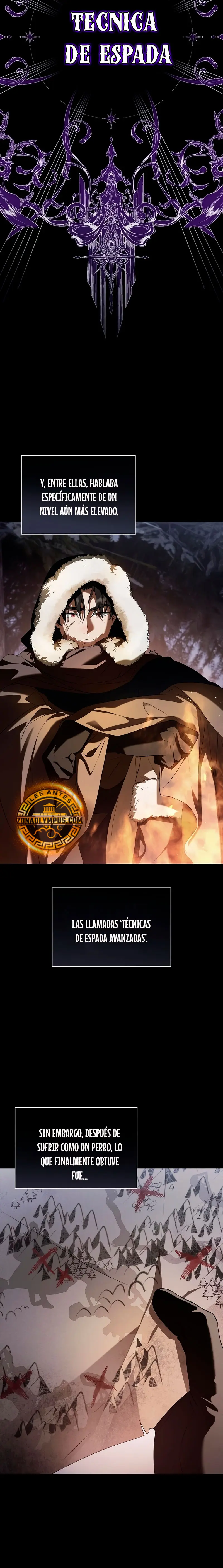 El Mercenario que Reencarno entre Aristócratas > Capitulo 15 > Page 161