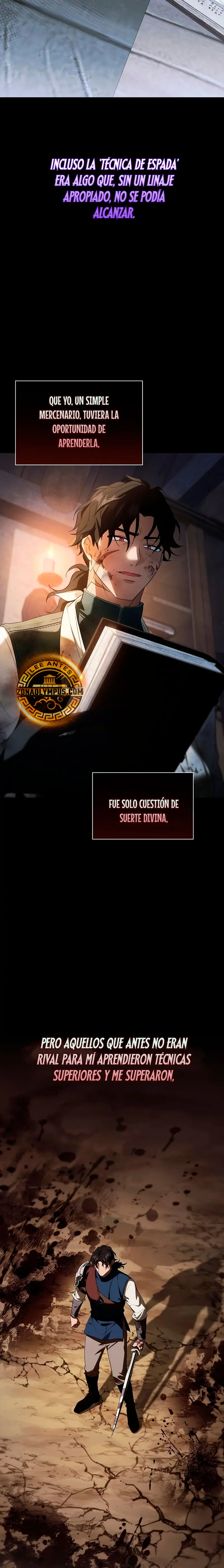 El Mercenario que Reencarno entre Aristócratas > Capitulo 15 > Page 181