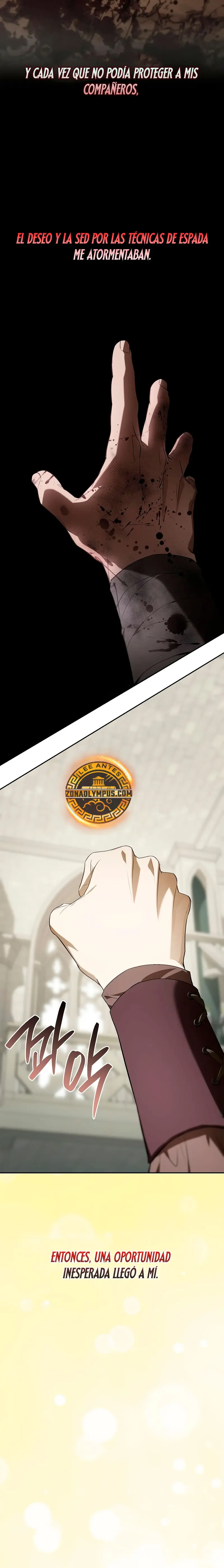 El Mercenario que Reencarno entre Aristócratas > Capitulo 15 > Page 191