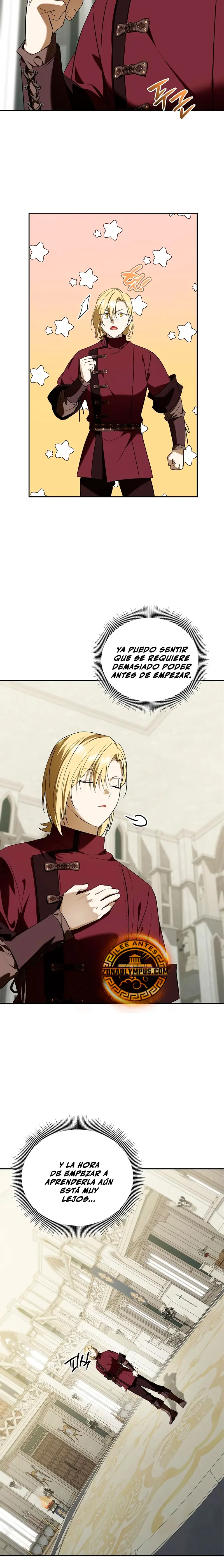 El Mercenario que Reencarno entre Aristócratas > Capitulo 15 > Page 221