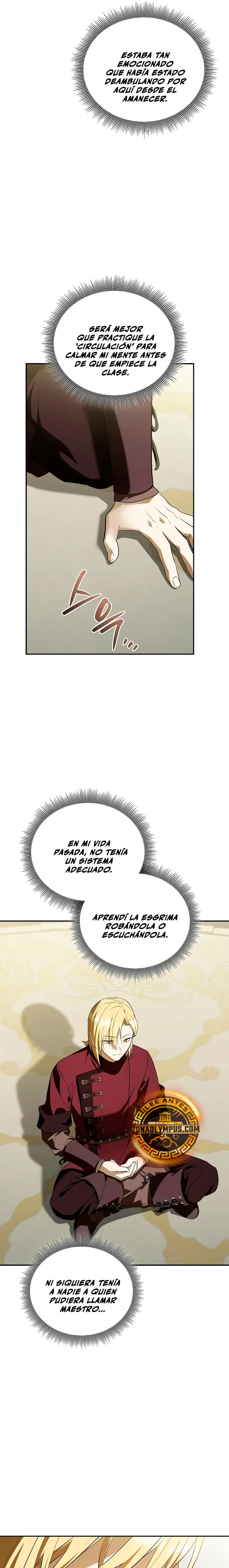 El Mercenario que Reencarno entre Aristócratas > Capitulo 15 > Page 231