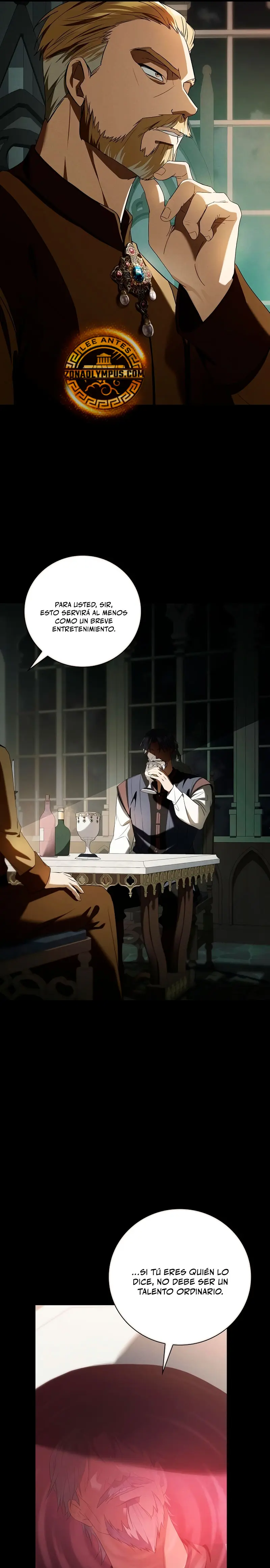 El Mercenario que Reencarno entre Aristócratas > Capitulo 15 > Page 281