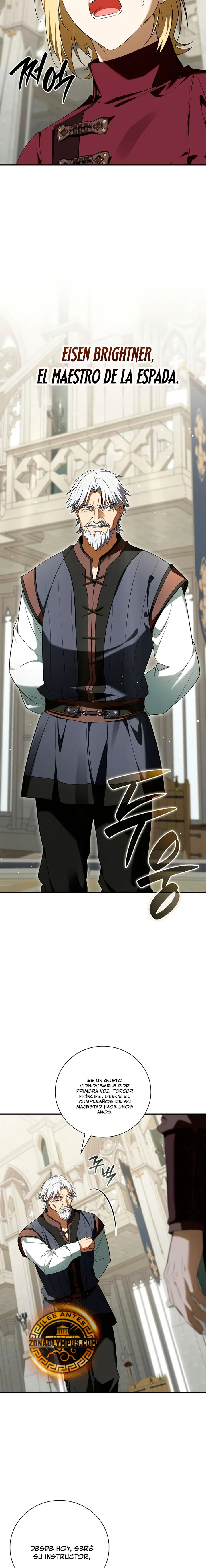 El Mercenario que Reencarno entre Aristócratas > Capitulo 16 > Page 31