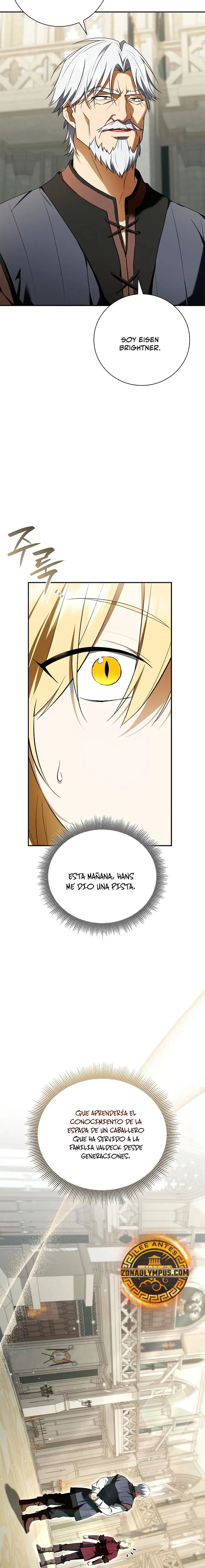 El Mercenario que Reencarno entre Aristócratas > Capitulo 16 > Page 41