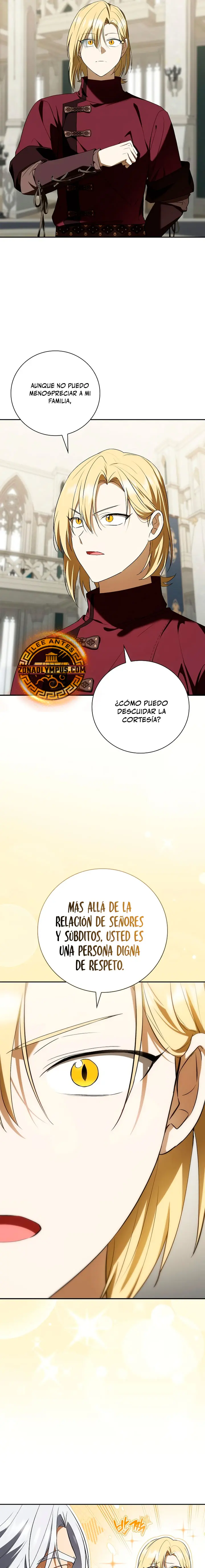 El Mercenario que Reencarno entre Aristócratas > Capitulo 16 > Page 61