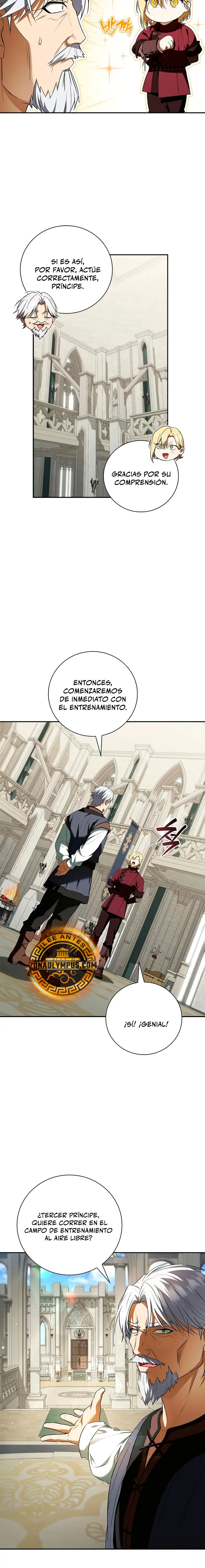 El Mercenario que Reencarno entre Aristócratas > Capitulo 16 > Page 71