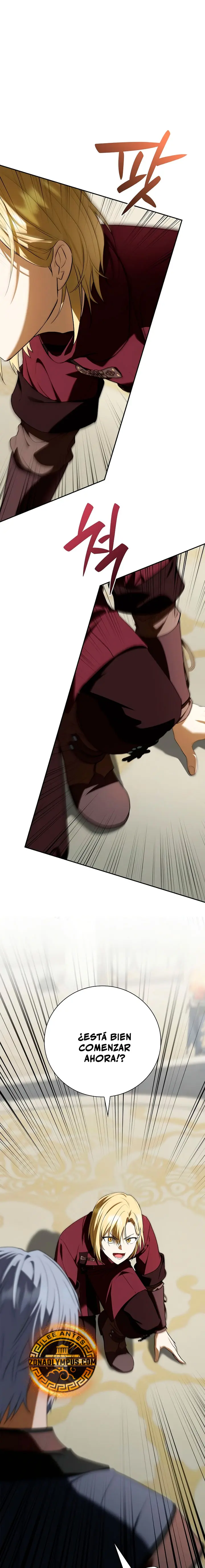 El Mercenario que Reencarno entre Aristócratas > Capitulo 16 > Page 81