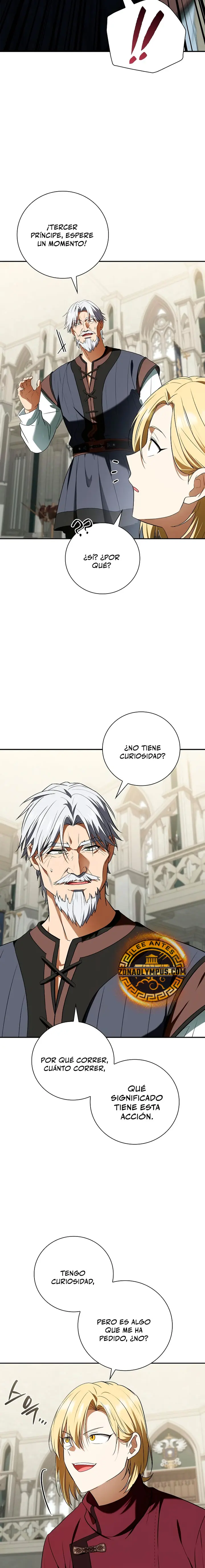 El Mercenario que Reencarno entre Aristócratas > Capitulo 16 > Page 91