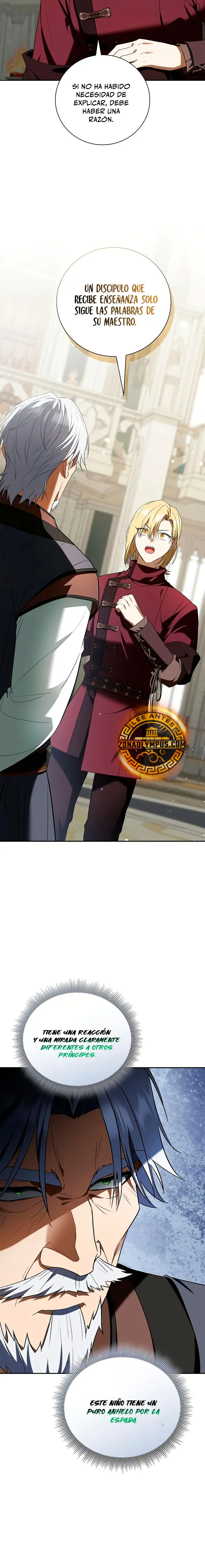 El Mercenario que Reencarno entre Aristócratas > Capitulo 16 > Page 111