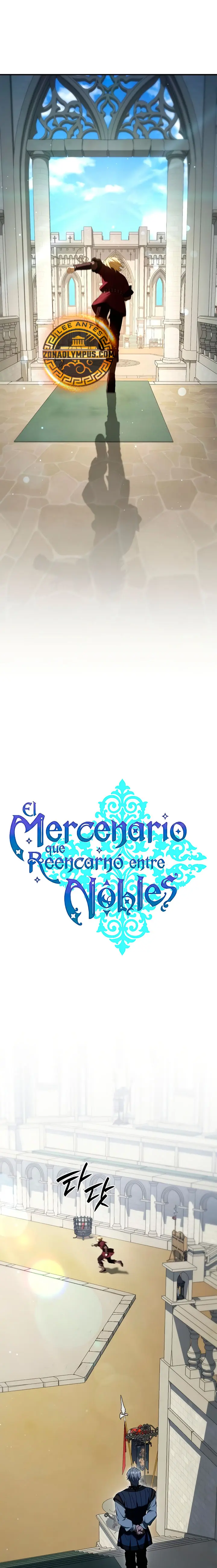 El Mercenario que Reencarno entre Aristócratas > Capitulo 16 > Page 131