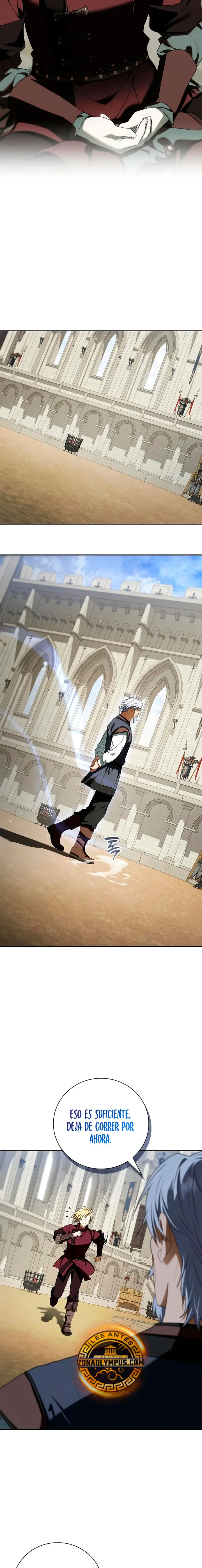 El Mercenario que Reencarno entre Aristócratas > Capitulo 16 > Page 241