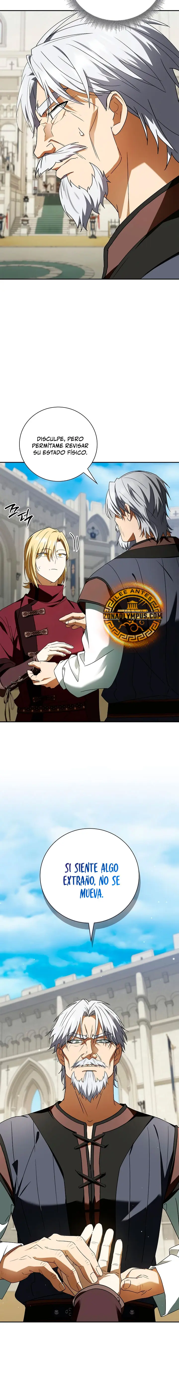 El Mercenario que Reencarno entre Aristócratas > Capitulo 16 > Page 271