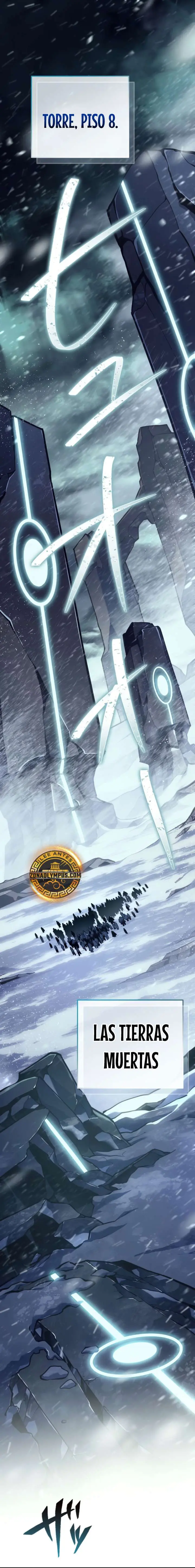 El Stream del Reencarnado > Capitulo 1 > Page 11