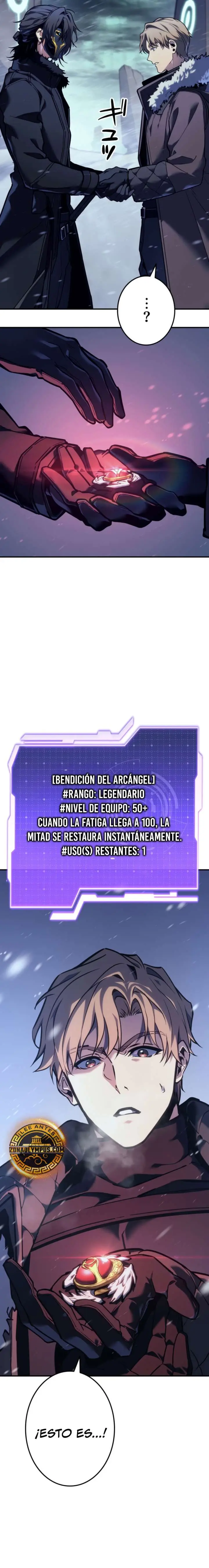 El Stream del Reencarnado > Capitulo 1 > Page 81