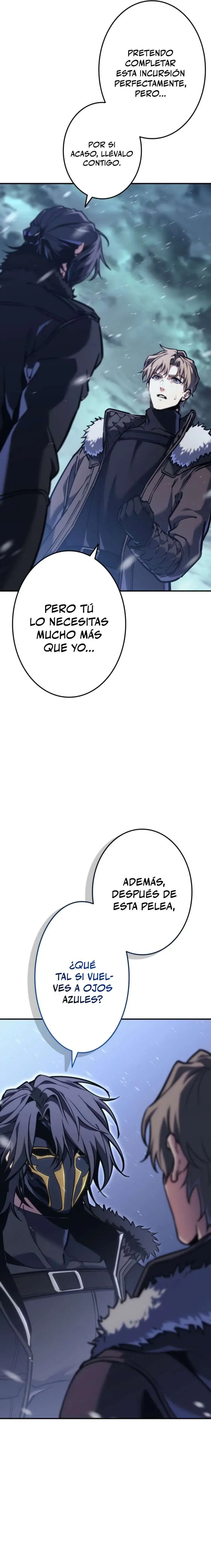 El Stream del Reencarnado > Capitulo 1 > Page 91