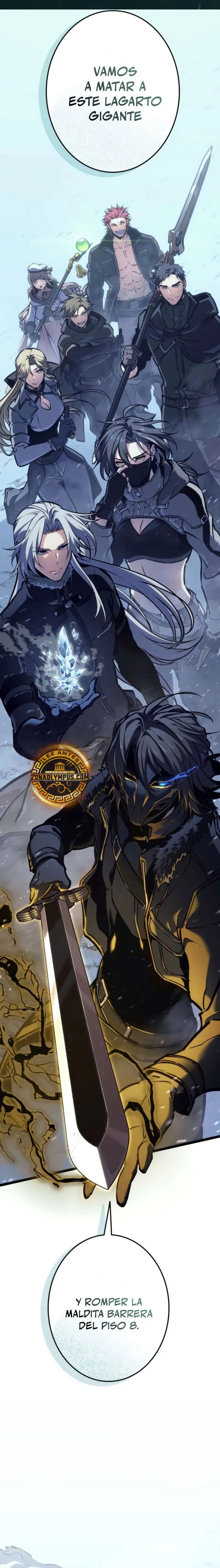 El Stream del Reencarnado > Capitulo 1 > Page 201