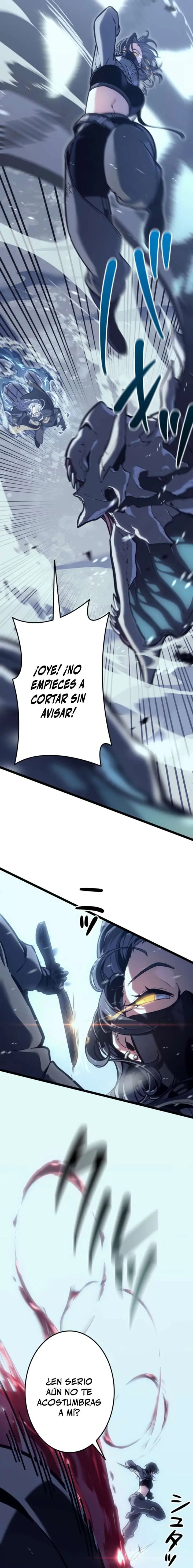 El Stream del Reencarnado > Capitulo 1 > Page 271