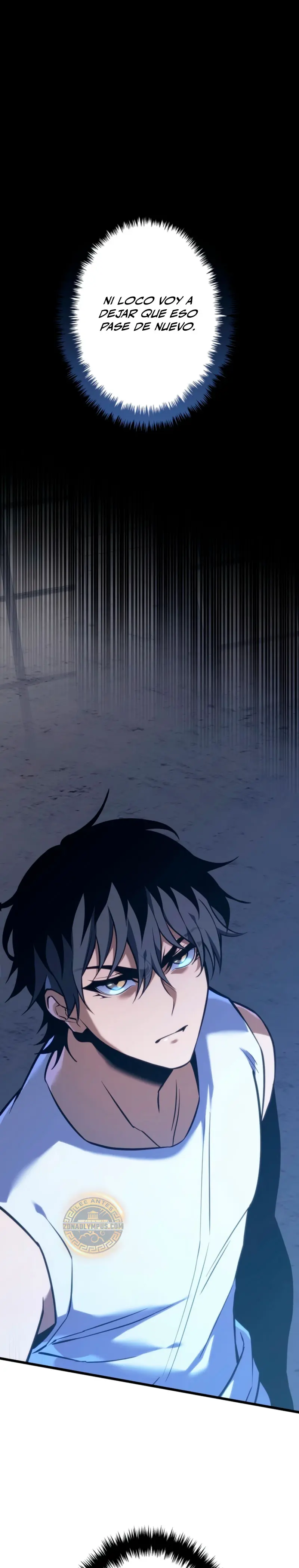 El Stream del Reencarnado > Capitulo 3 > Page 11