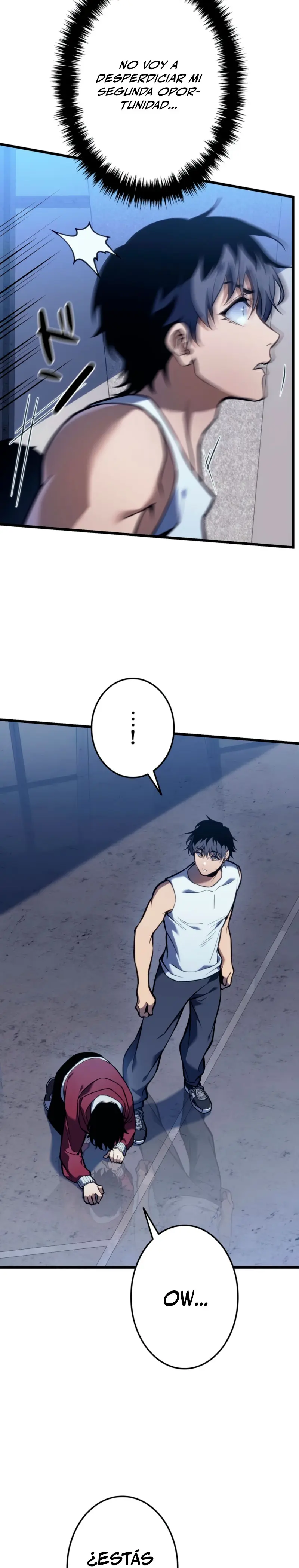 El Stream del Reencarnado > Capitulo 3 > Page 21