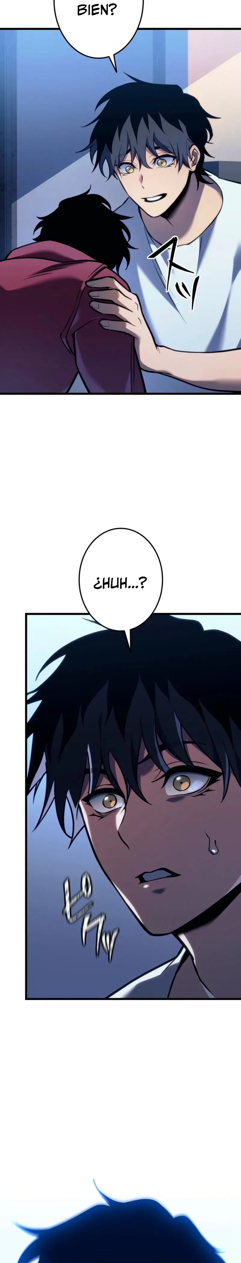 El Stream del Reencarnado > Capitulo 3 > Page 31