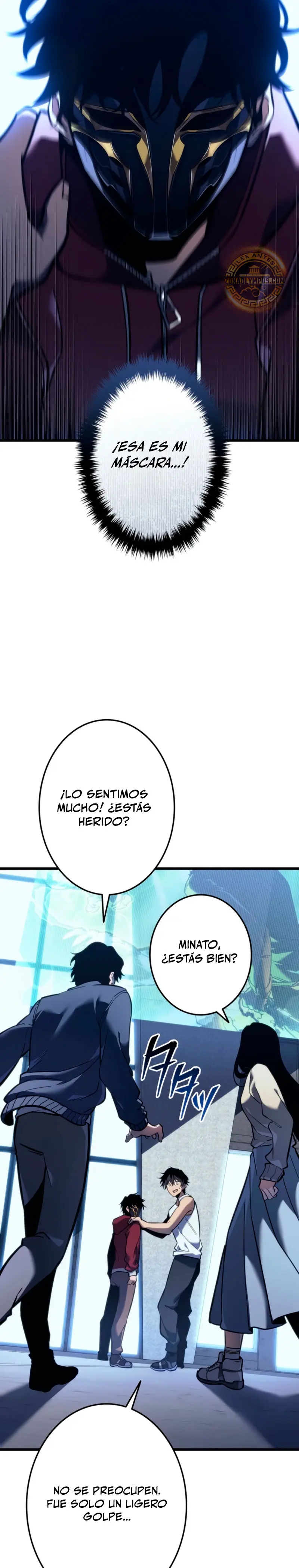 El Stream del Reencarnado > Capitulo 3 > Page 41