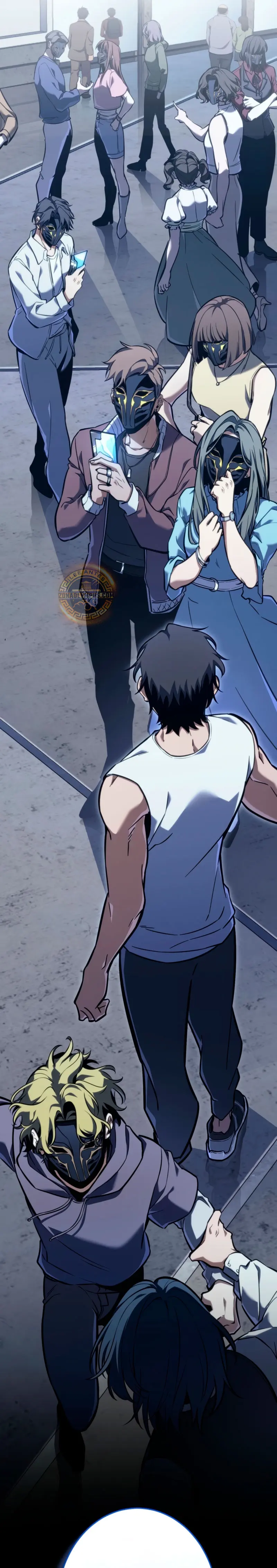 El Stream del Reencarnado > Capitulo 3 > Page 71