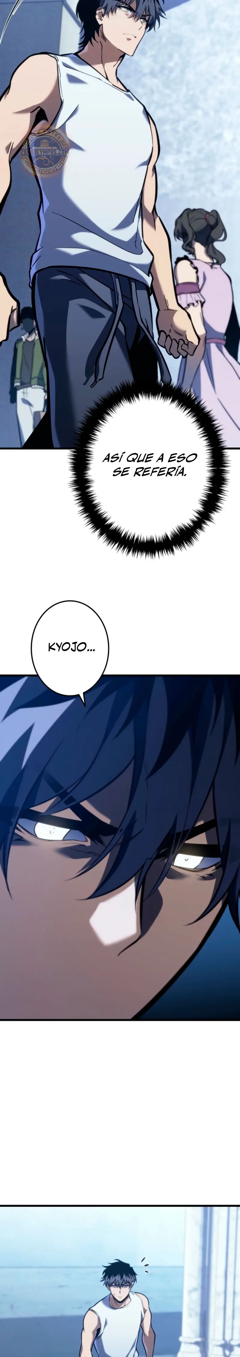 El Stream del Reencarnado > Capitulo 3 > Page 101