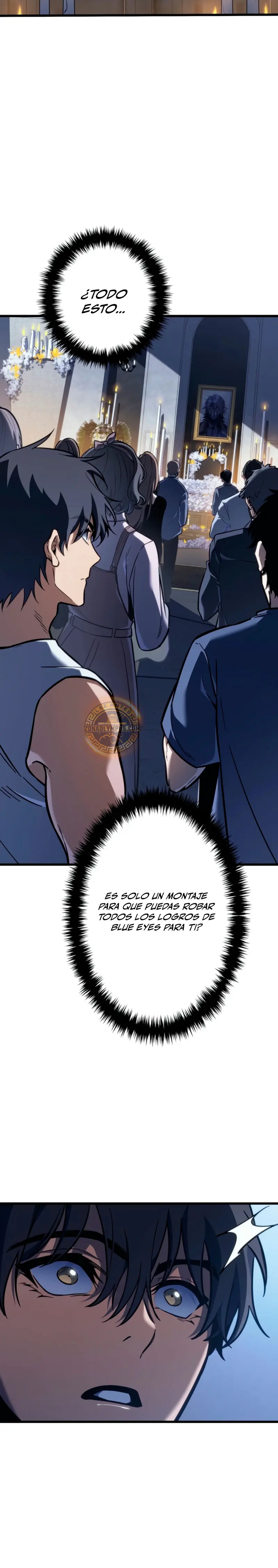 El Stream del Reencarnado > Capitulo 3 > Page 121