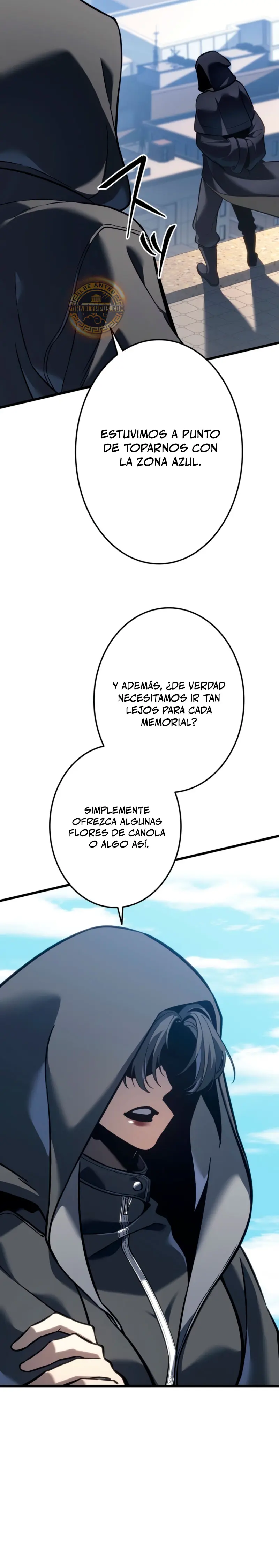 El Stream del Reencarnado > Capitulo 3 > Page 181