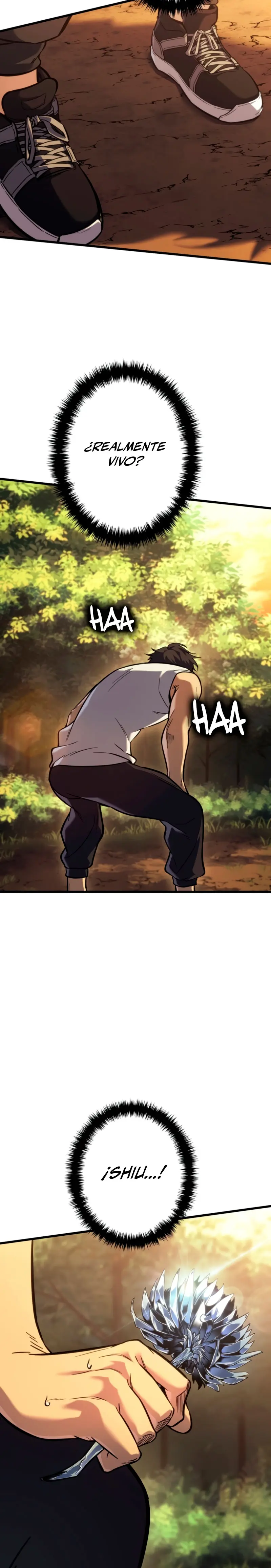 El Stream del Reencarnado > Capitulo 3 > Page 241