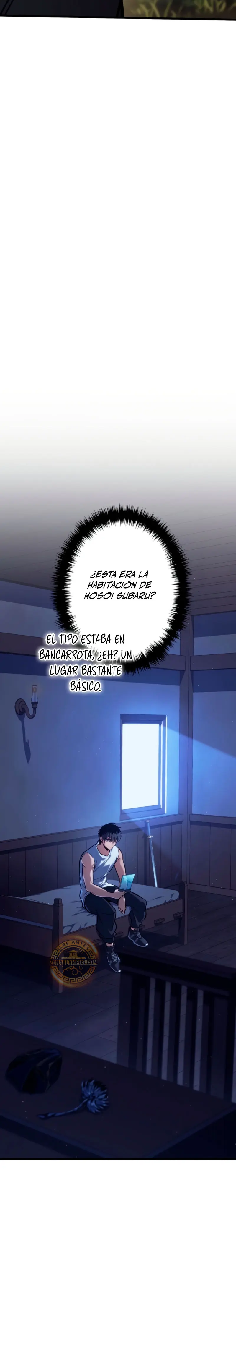 El Stream del Reencarnado > Capitulo 3 > Page 251