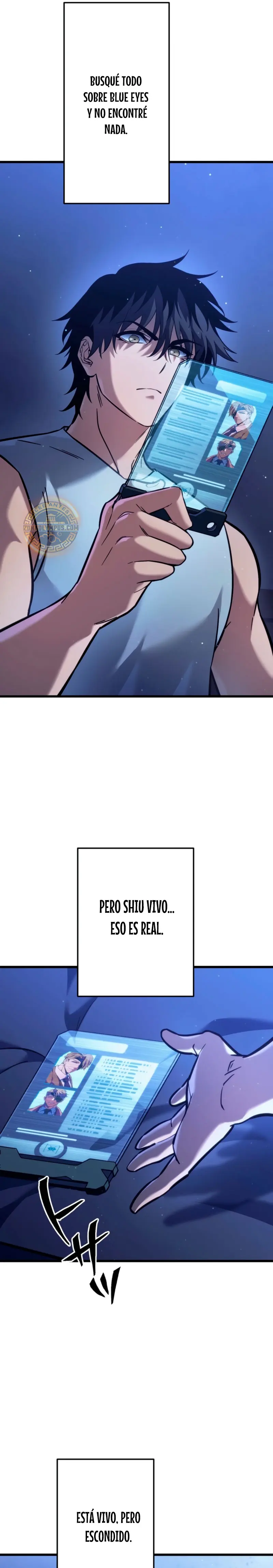 El Stream del Reencarnado > Capitulo 3 > Page 261