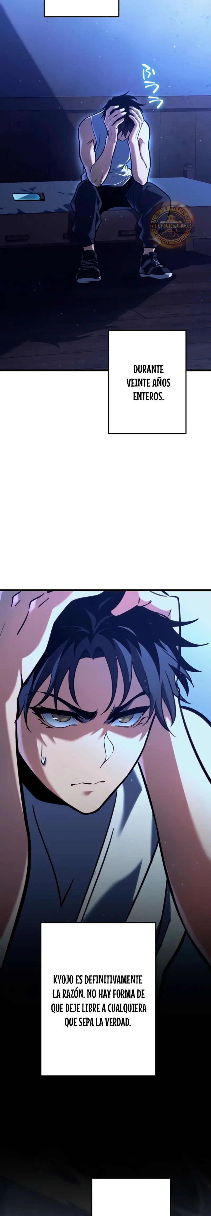 El Stream del Reencarnado > Capitulo 3 > Page 271