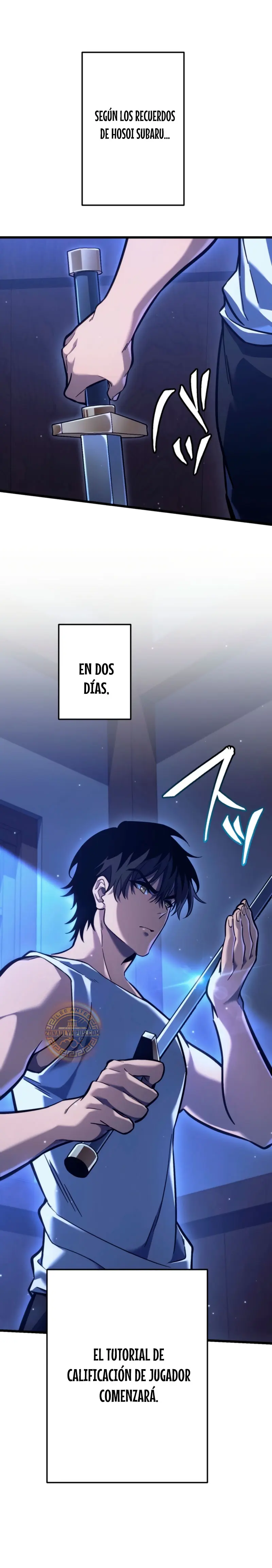 El Stream del Reencarnado > Capitulo 3 > Page 311