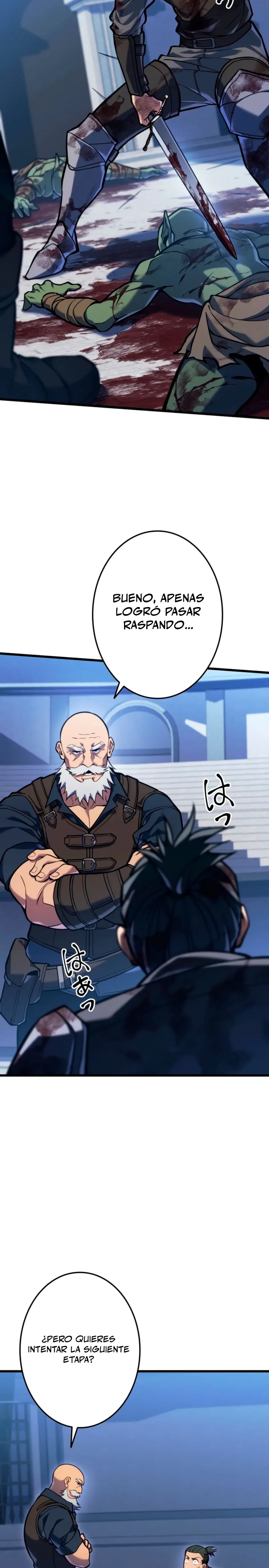 El Stream del Reencarnado > Capitulo 3 > Page 351