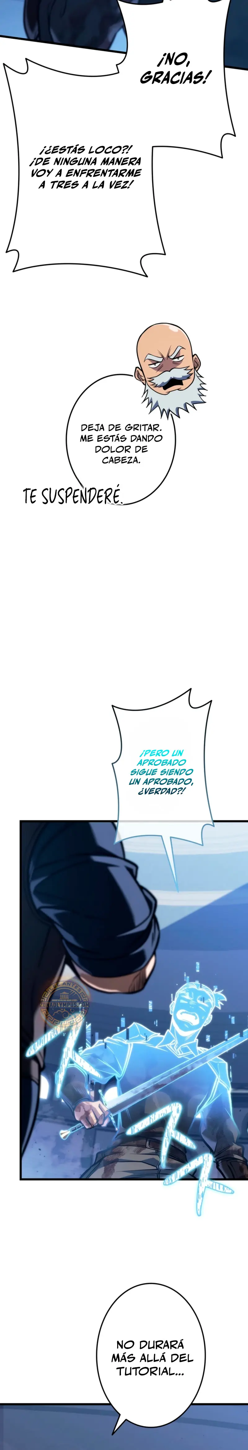 El Stream del Reencarnado > Capitulo 3 > Page 371