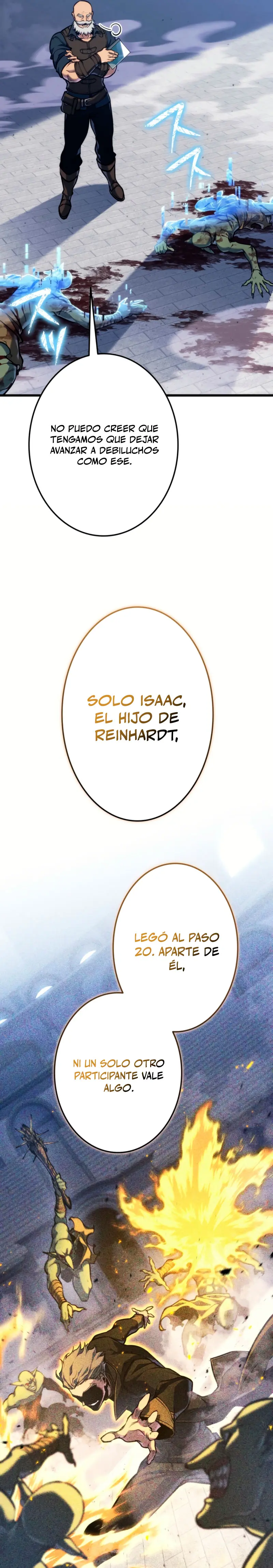 El Stream del Reencarnado > Capitulo 3 > Page 381