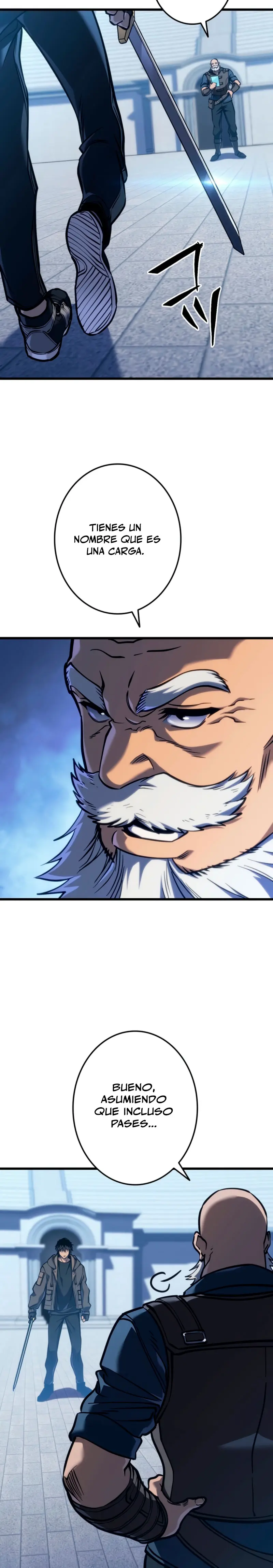 El Stream del Reencarnado > Capitulo 3 > Page 401