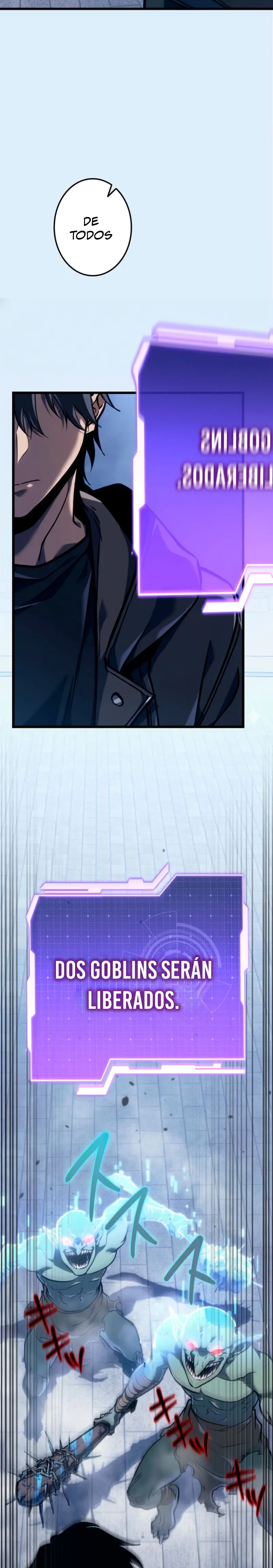 El Stream del Reencarnado > Capitulo 3 > Page 421