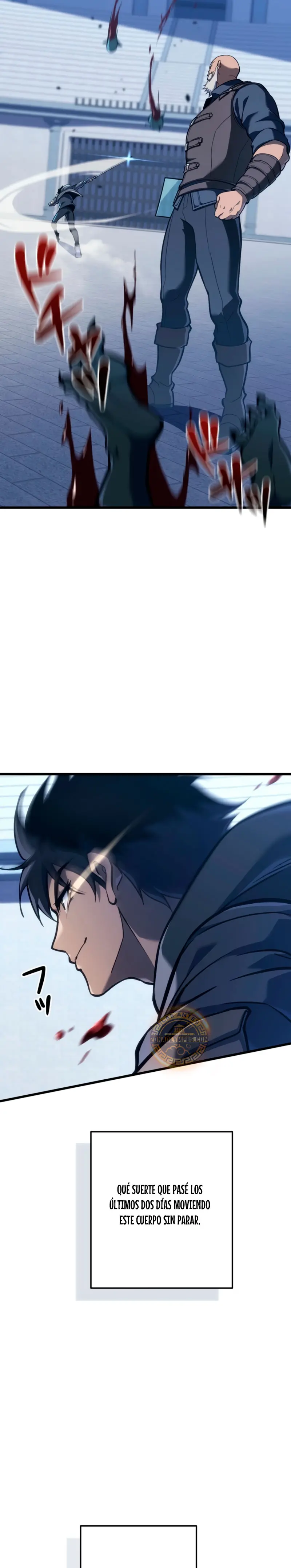 El Stream del Reencarnado > Capitulo 3 > Page 451