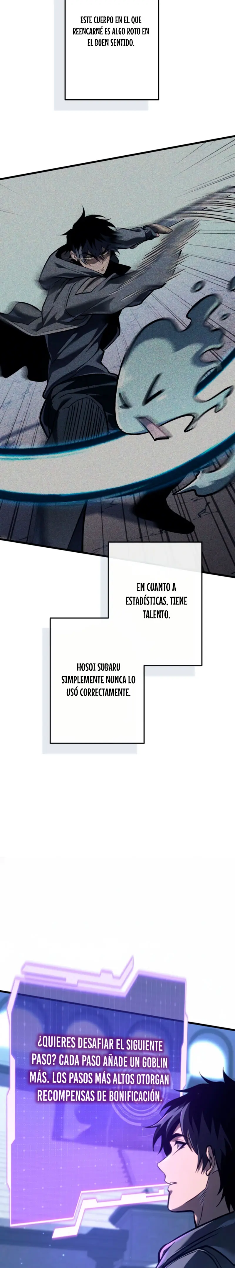 El Stream del Reencarnado > Capitulo 3 > Page 461