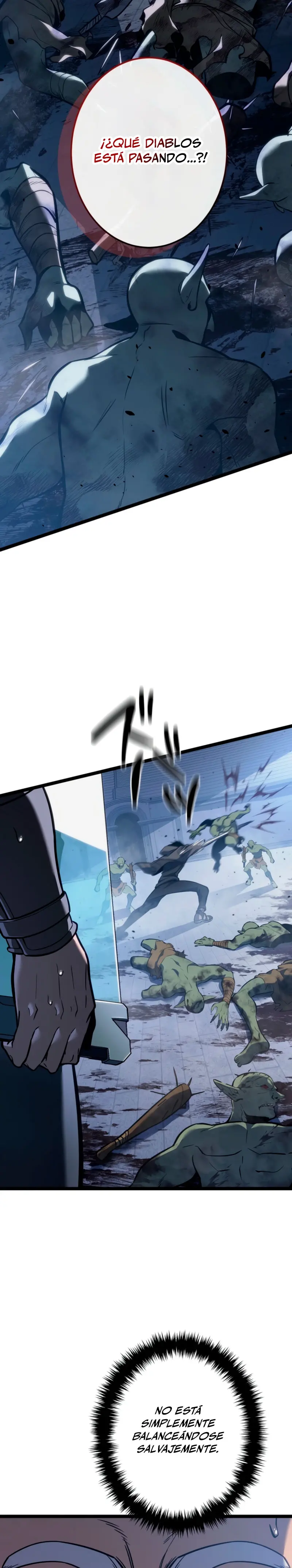 El Stream del Reencarnado > Capitulo 3 > Page 491