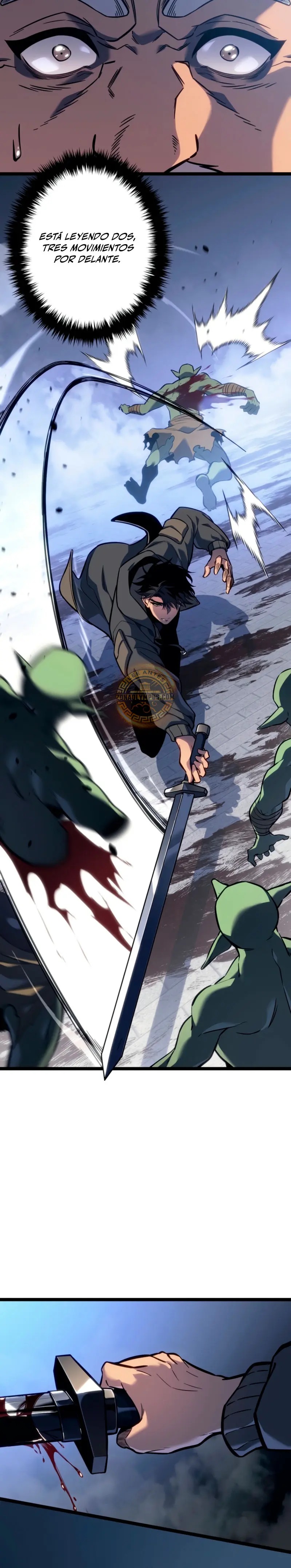 El Stream del Reencarnado > Capitulo 3 > Page 501