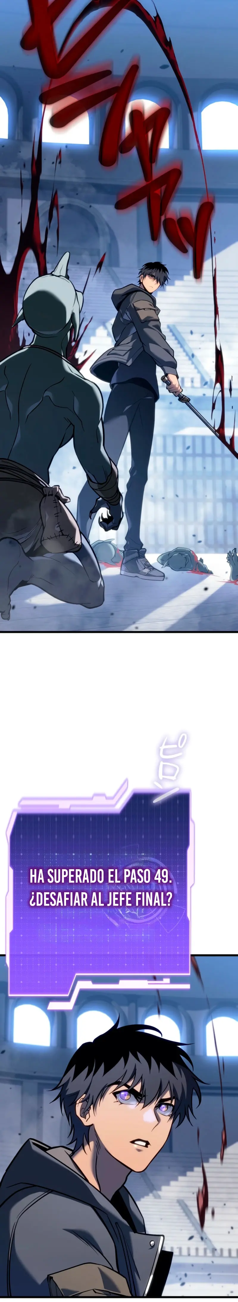 El Stream del Reencarnado > Capitulo 3 > Page 531