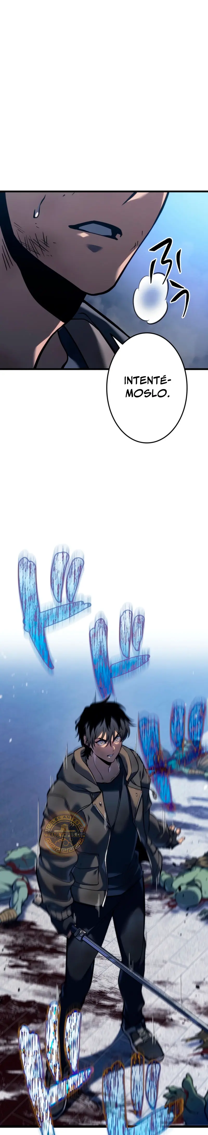 El Stream del Reencarnado > Capitulo 3 > Page 541